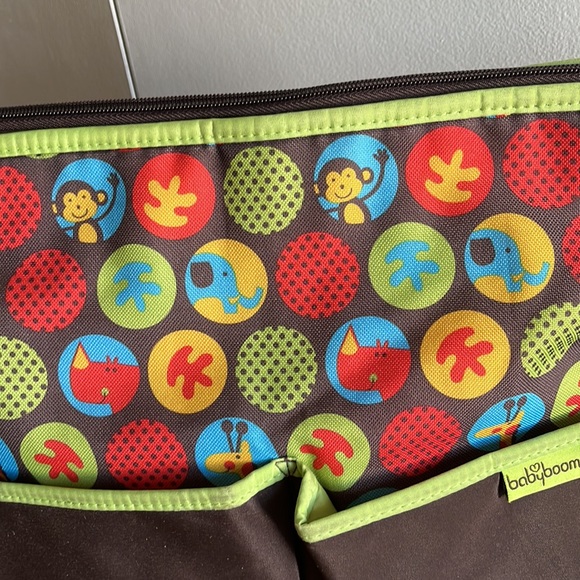 Baby bloom Diaper bag - Picture 3 of 16